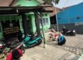 KUA Cibitung Siapkan Media ASRI dengan Menanam Pohon Buah dan Tanaman Bunga