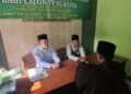 Nikah di Balai KUA Surade Gratis, Penghulu Ingatkan Catin Jaga Komitmen Rumah Tangga