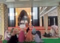 Perkuat Ketahanan Keluarga, Kepala KUA Sukalarang Bahas Fikih Munakahat di Masjid Al-Jabbar