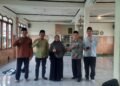 Perkuat Kemampuan Baca Tulis Al-Qur’an, KUA Cisaat Lakukan Pemantauan di SMPN 1 Cisaat