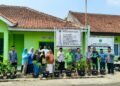 KUA Gunungguruh Galakkan SAWAHON melalui Gerakan Satu Pegawai Satu Pohon