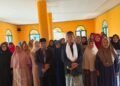 Penyuluh KUA Kabandungan Sosialisasikan Sadar Wajib Halal kepada Jemaah Majelis Taklim