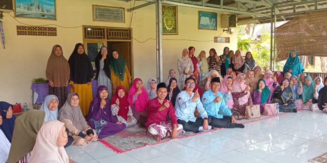 KUA Palabuhanratu Ajak Jemaah MT Al-Fauziah Memaknai Rida Allah dalam Ibadah