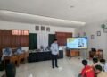 Cegah Pernikahan Dini, Penghulu KUA Cicantayan Edukasi Pelajar tentang Usia Ideal Menikah