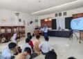 Teladani Nabi Yahya, Penyuluh KUA Cicantayan Ajak Generasi Muda Perkuat Akhlak
