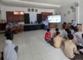 Kenali Potensi Diri Sejak Dini, Penyuluh KUA Cicantayan Motivasi Pelajar Raih Masa Depan