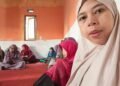 Penyuluh KUA Bojonggenteng Ajak Jamaah Majelis Taklim Membiasakan Bersyukur