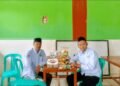 Bangun Ekosistem Halal di Kantin, Penyuluh KUA Cicantayan Sosialisasikan Fasilitasi Sertifikasi Halal