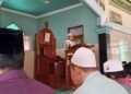 Khutbah Jumat di Masjid Wihdatul Ummah, Kepala KUA Ciambar Ingatkan Bahaya Judi Online