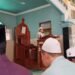 Khutbah Jumat di Masjid Wihdatul Ummah, Kepala KUA Ciambar Ingatkan Bahaya Judi Online