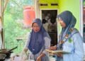 Penyuluh KUA Cicantayan Dorong Pelaku Usaha Tingkatkan Kesadaran Sertifikasi Halal