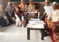 Penyuluh KUA Sagaranten Dampingi Relawan Guru Ngaji dalam Pembinaan BTQ di SMPN 1 Sagaranten