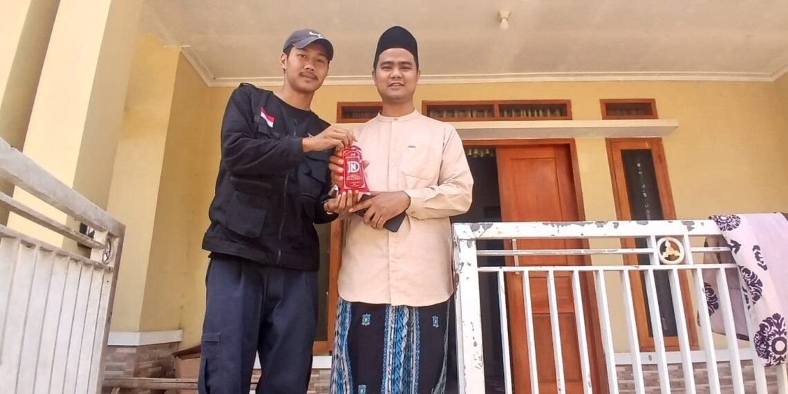Penyuluh KUA Cibitung Kawal Verifikasi dan Validasi Sertifikasi Halal Usaha Lokal