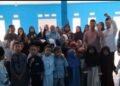Penyuluh KUA Parakansalak Semarakkan Gebyar Hari Santri di TKQ Darul Hasanul Huda
