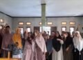 Penyuluh KUA Parakansalak Fasilitasi Roadshow Gebyar Hari Santri di Majelis Taklim Al-Ikhlas