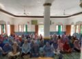 Penyuluh Agama KUA Ciracap Ajak Jamaah MT Al-Amaliah Al-Mubarokah Sukseskan Gebyar Hari Santri 2026