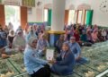 KUA Ciracap Serahkan SKT, Dukung Tertib Administrasi Majelis Taklim