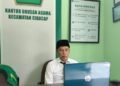 PUO KUA Ciracap Ikuti Orientasi Ekoteologi dan Moderasi Beragama bagi PPPK