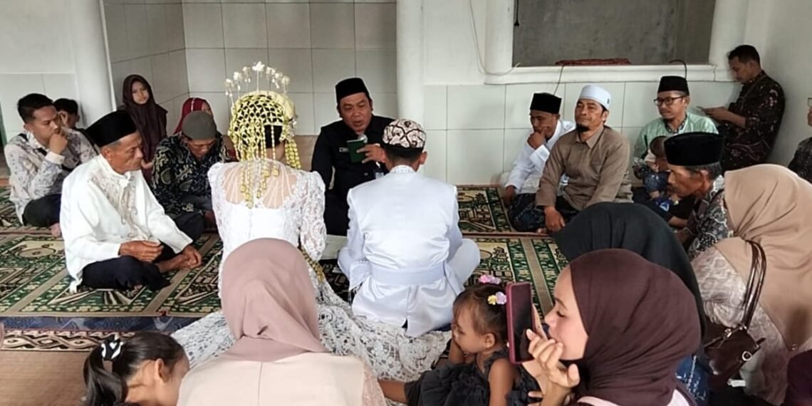 Penghulu KUA Ciracap: Pengertian dan Perhatian Jadi Kunci Rumah Tangga Harmonis