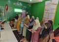 Kepala KUA Ciracap Dukung Latihan Mahallul Qiyam MTM Jelang Hari Santri 2026