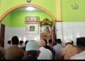 PLO Bojonggenteng Farhan Komaruzaman Sampaikan Pesan Syukur dalam Khutbah Jumat