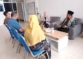 Perkuat Sinergi Lintas Sektor, KUA Cisaat Koordinasikan Persiapan Hari Santri Nasional 2026