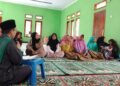 Penyuluh KUA Lengkong Berikan Bimbingan Penguatan Akidah di Majelis Ta’lim Miftahul Falah