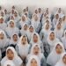 321 Santri Putri Riyadhul Mutaallimin Deklarasikan Dukungan, KUA Ciracap Dorong Sukses Hari Santri 2026