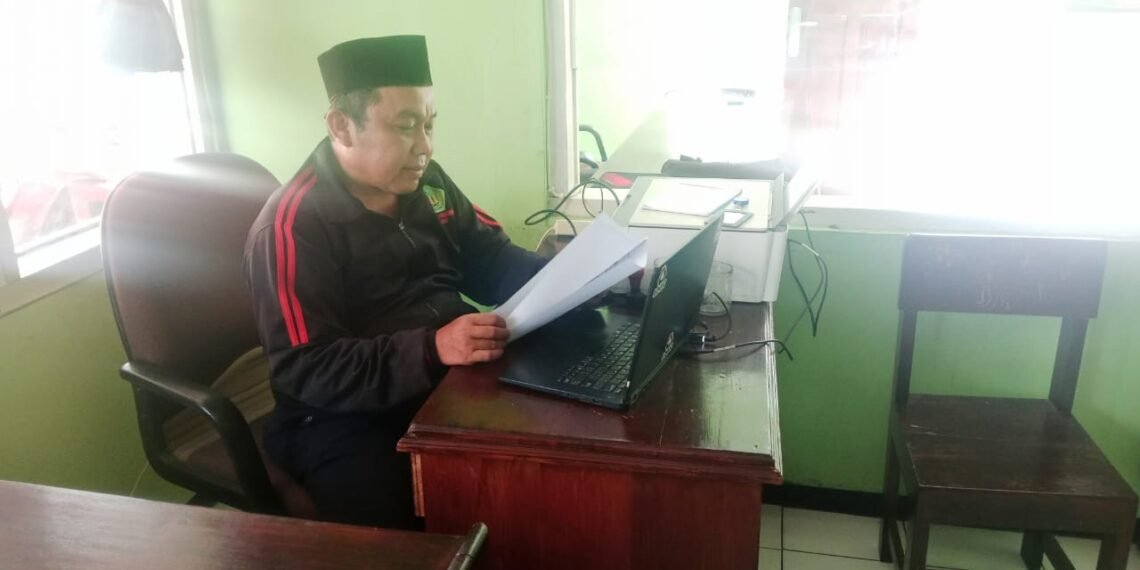 Penghulu KUA Ciracap Perkuat Akuntabilitas dalam Pencatatan Pernikahan
