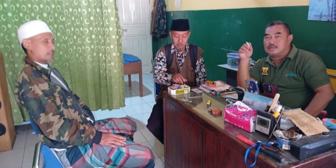 KUA Cidadap Koordinasikan Ekonomi Umat Terintegrasi bersama APDESI se-Kecamatan Cidadap