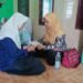 Penyuluh KUA Cisolok Jadi Relawan Guru Ngaji, Dampingi Siswa SMPN 1 Cisolok Berantas Buta Huruf Al-Qur’an