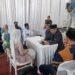 Hadir Layani Masyarakat, Penghulu KUA Cikidang Pimpin Akad Nikah di Mekarnangka