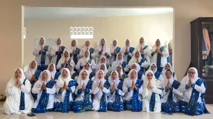 BKMT Ciracap Dukung Sukses Hari Santri 2026, KUA Perkuat Sinergi Keagamaan