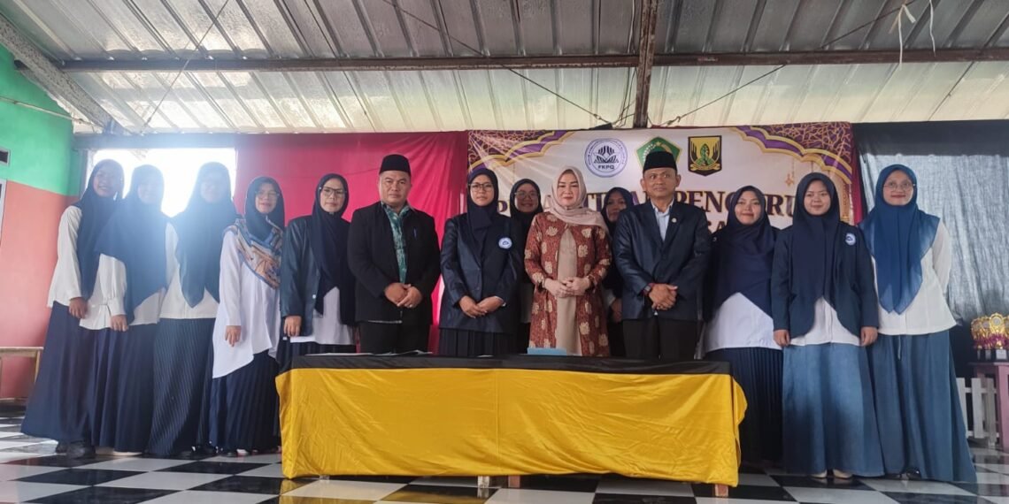 Perkuat Pendidikan Al-Qur’an, Pengurus DPK FKPQ Kecamatan Cisaat Resmi Dikukuhkan