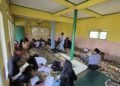 Ukur Pemahaman Tajwid Santri, Penyuluh KUA Cibitung Gelar Evaluasi Pembelajaran Al-Qur’an