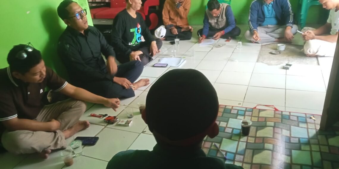 Perkuat Sinergi Lembaga Keagamaan, Panitia HSN Cisolok Gelar Rakor dan Penguatan Moderasi Beragama