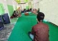 Penyuluh Agama KUA Sukalarang Perkuat Pemahaman Ihsan melalui Pengajian Rutin Majelis Taklim
