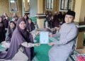 Penyuluhan Keagamaan dan Penyerahan SKT Perkuat Pembinaan Majelis Taklim Al Iqomah