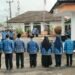 Perkuat Koordinasi Lintas Sektoral, Kepala KUA Kabandungan Pimpin Apel Gabungan KORPRI