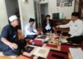 Penyuluh KUA Cikakak Dampingi Pengurusan SKT Majelis Taklim Nurul Khoir