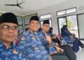 Hadiri Pengajian MTA Kecamatan, Kepala KUA Kabandungan Perkuat Sinergi Program Keagamaan