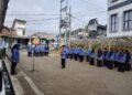 Penyuluh Agama KUA Parakansalak Ikuti Apel Hari Kesadaran Nasional