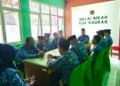 KUA Nagrak Gelar Briefing Staf untuk Perkuat Pelayanan dan Publikasi
