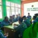 KUA Nagrak Gelar Briefing Staf untuk Perkuat Pelayanan dan Publikasi