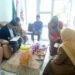 Penyuluh Agama KUA Cikidang Koordinasi dengan SMAN 1 Cikidang untuk Persiapan Hari Santri