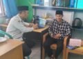 Penyuluh KUA Cikakak Berikan Informasi Keagamaan dan Pembangunan kepada Warga