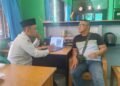 Penyuluh KUA Cikakak Berikan Informasi Sertifikasi Produk Halal kepada Warga