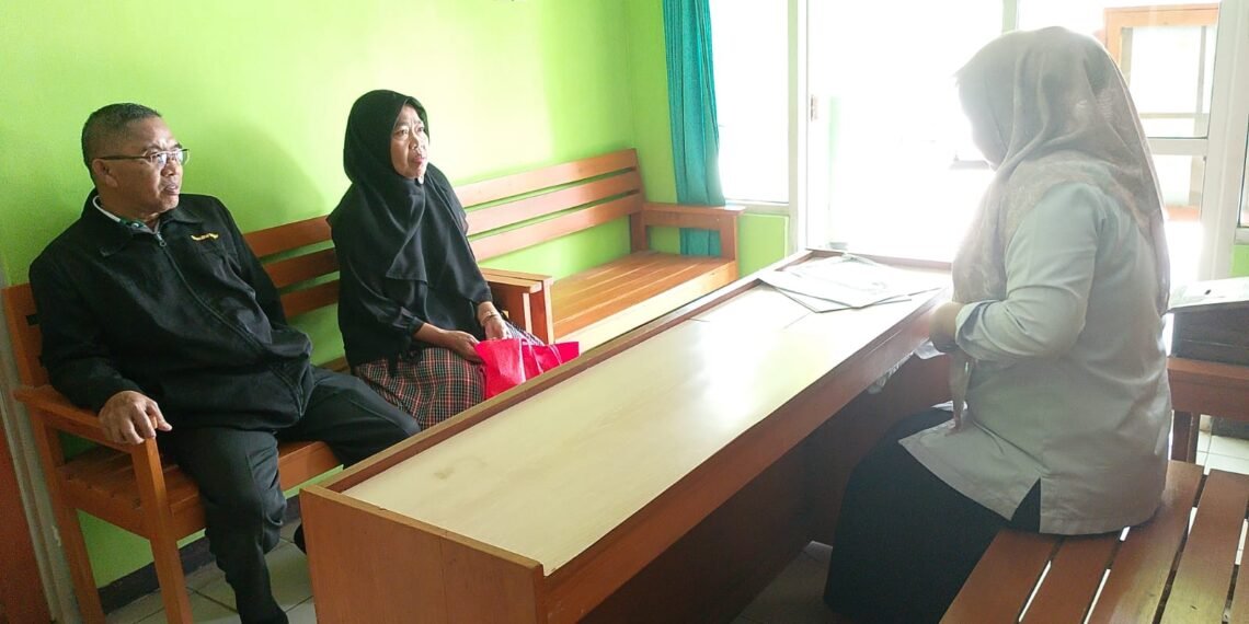 PLO KUA Surade Layani Pembuatan Rekomendasi Kehendak Nikah secara Transparan