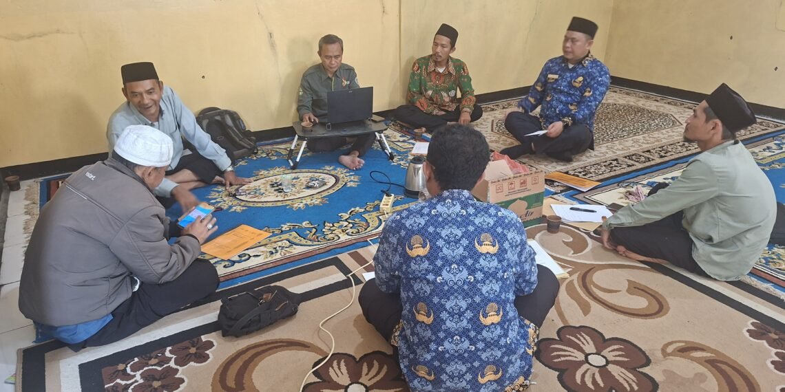 KUA Nagrak Matangkan Persiapan Rangkaian Hari Santri Nasional 2026