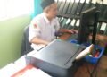 KUA Surade Perkuat Pengelolaan Arsip untuk Dukung Tertib Administrasi